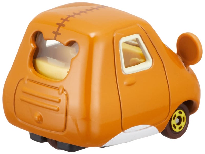 Takara Tomy Tomica Dream Series Rilakkuma Car - Image 2